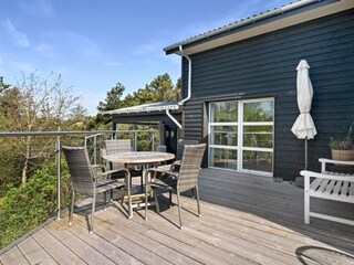 Vakantiehuis Blokhus Buitenaudio-opname 2