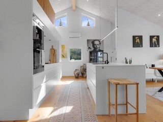 Maison de vacances Blokhus  12