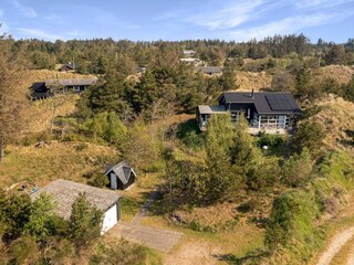 Ferienhaus Blokhus Außenaufnahme 6