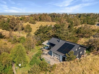 Ferienhaus Blokhus Außenaufnahme 11