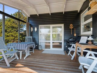 Casa per le vacanze Blokhus Registrazione all'aperto 7