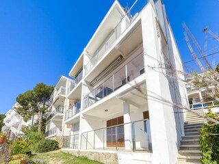 Apartamento Roses Grabación al aire libre 6
