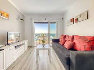 Apartamento Roses Características 10