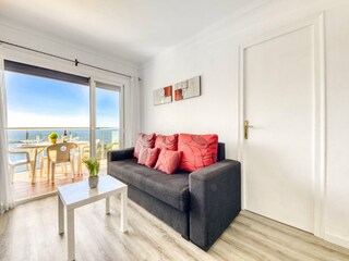 Apartamento Roses Características 18