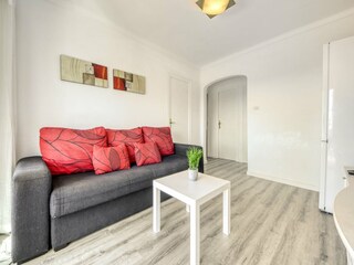 Apartamento Roses Características 12