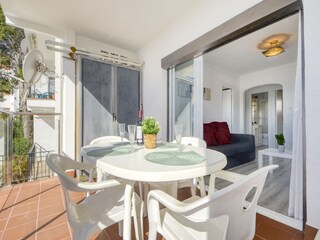Apartamento Roses Grabación al aire libre 2