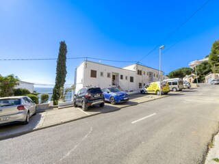 Apartamento Roses Grabación al aire libre 1
