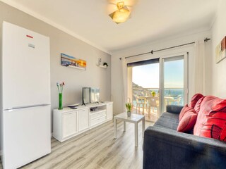 Apartamento Roses Características 20