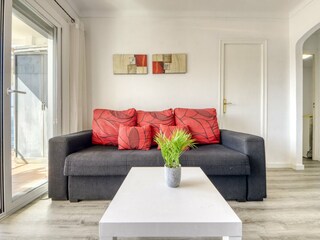 Apartamento Roses Características 22