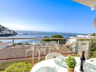 Apartamento Roses Grabación al aire libre 8