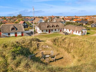 Vakantiehuis Blokhus Buitenaudio-opname 2