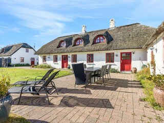 Maison de vacances Blokhus Enregistrement extérieur 10