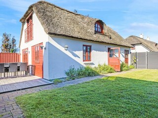 Ferienhaus Blokhus Außenaufnahme 9