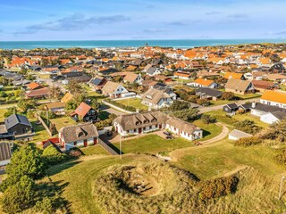 Vakantiehuis Blokhus Buitenaudio-opname 4