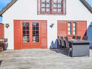 Casa per le vacanze Blokhus Registrazione all'aperto 2