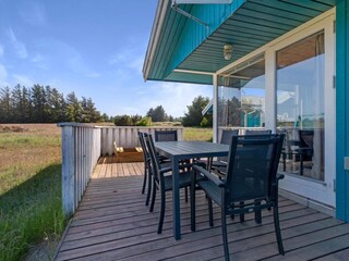 Maison de vacances Blokhus Enregistrement extérieur 3