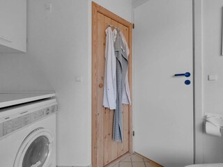 Maison de vacances Blokhus  12