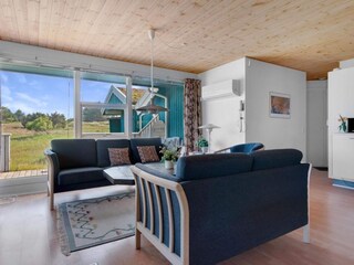 Maison de vacances Blokhus  1