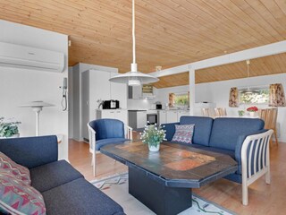 Maison de vacances Blokhus  12