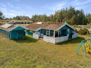 Casa de vacaciones Blokhus Grabación al aire libre 1