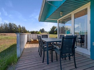Casa per le vacanze Blokhus Registrazione all'aperto 6