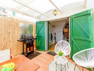 Casa de vacaciones Roses Grabación al aire libre 7