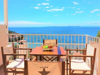 Casa de vacaciones Roses Grabación al aire libre 3
