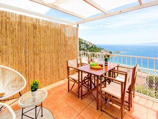 Casa de vacaciones Roses Grabación al aire libre 9
