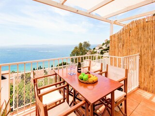 Ferienhaus Roses  41
