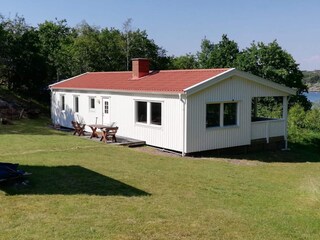 Casa per le vacanze Klädesholmen Registrazione all'aperto 6