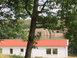 Vakantiehuis Klädesholmen Buitenaudio-opname 1