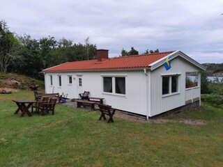 Maison de vacances Klädesholmen  14