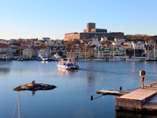 Maison de vacances Klädesholmen  11