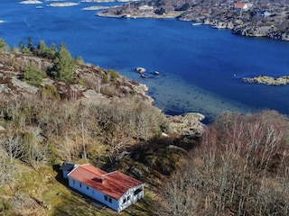 Maison de vacances Klädesholmen Enregistrement extérieur 8