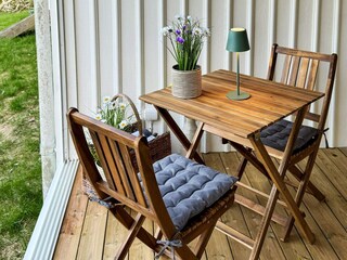 Ferienhaus Klädesholmen Außenaufnahme 7