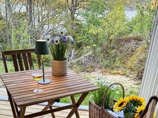 Vakantiehuis Klädesholmen Buitenaudio-opname 1