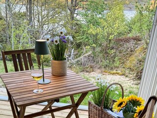 Vakantiehuis Klädesholmen Buitenaudio-opname 9