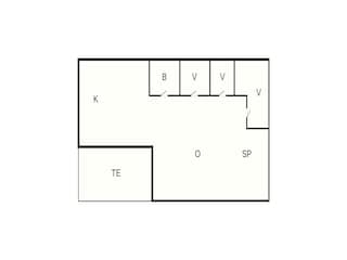 Maison de vacances Klädesholmen Plan d'étage 21