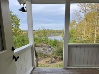 Casa per le vacanze Klädesholmen Registrazione all'aperto 9
