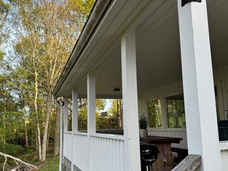 Vakantiehuis Klädesholmen Buitenaudio-opname 9