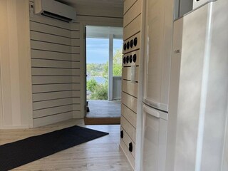 Casa per le vacanze Klädesholmen  16