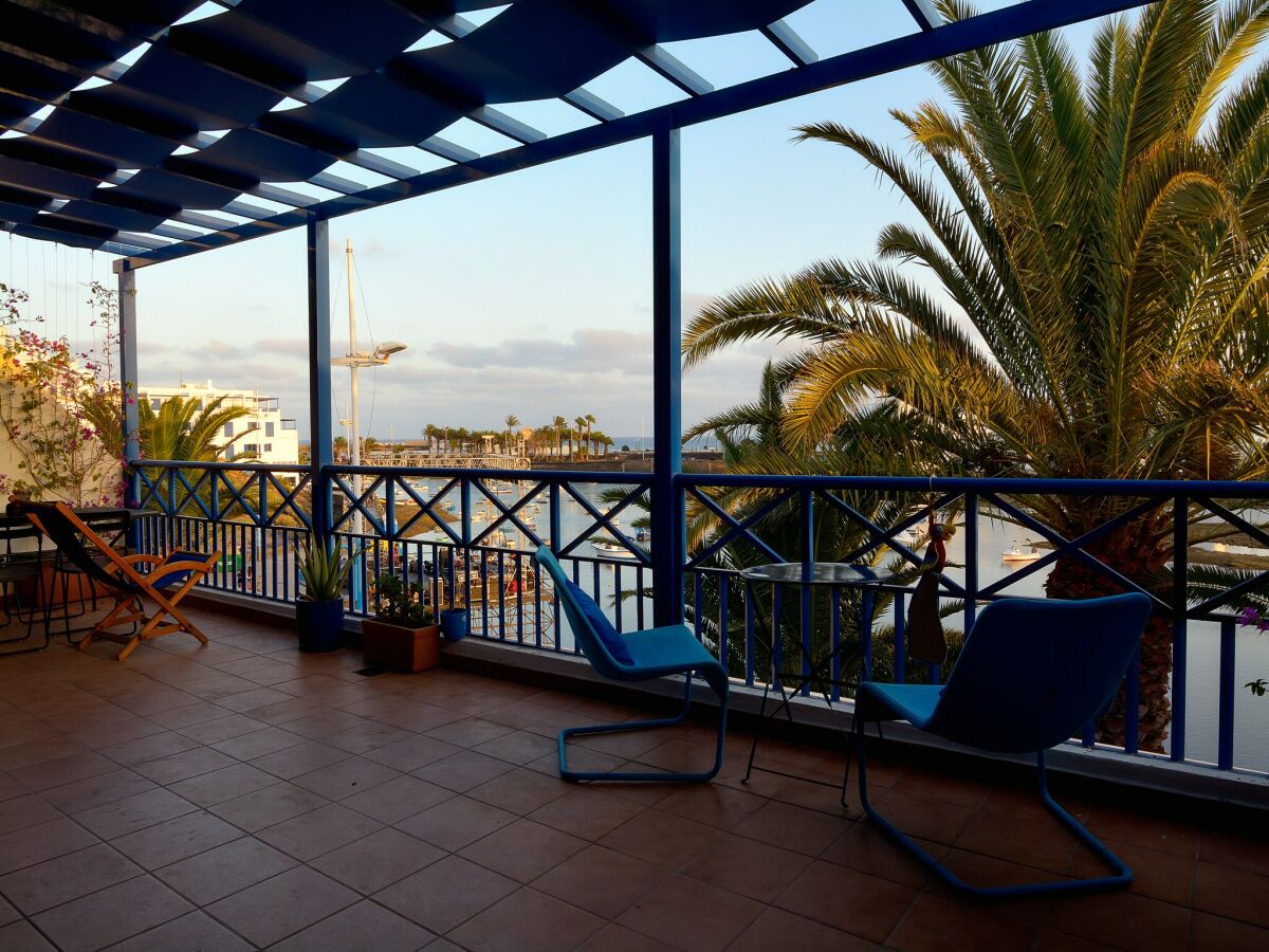 Apartment Playa Honda Außenaufnahme 3