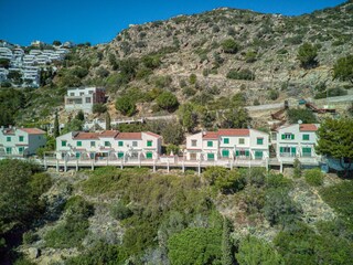 Apartamento Roses Grabación al aire libre 2