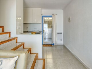 Apartamento Roses Características 16