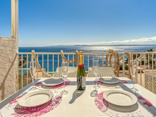 Apartamento Roses Grabación al aire libre 3