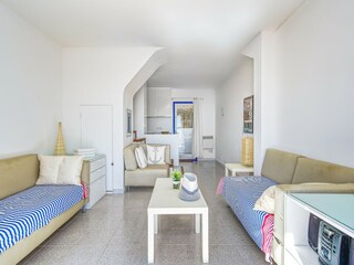 Apartamento Roses Características 17