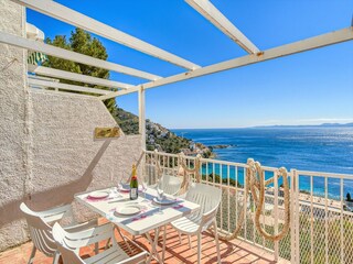 Apartamento Roses Grabación al aire libre 5