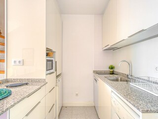 Apartamento Roses Características 19
