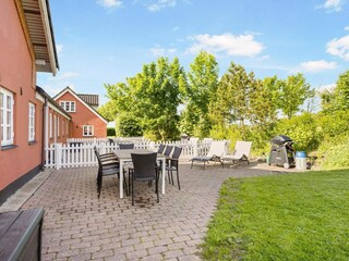 Ferienhaus Lønstrup Außenaufnahme 3