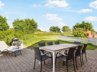 Casa per le vacanze Lønstrup Registrazione all'aperto 2